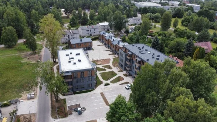 Pārdod dzīvokli, Čiekuru iela 3, Rīga, Labais krasts, Mežaparks / 133 900 € 22