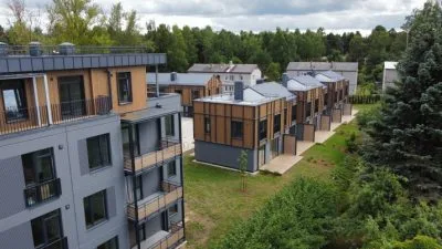 Pārdod dzīvokli, Čiekuru iela 3, Rīga, Labais krasts, Mežaparks / 133 900 € 21