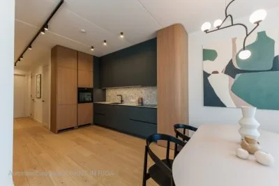 Pārdod dzīvokli, Čiekuru iela 3, Rīga, Labais krasts, Mežaparks / 133 900 € 12