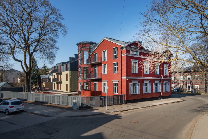 Izīrē dzīvokli, Baložu iela 9, Rīga, Kreisais krasts, Āgenskalns / 700 € 6