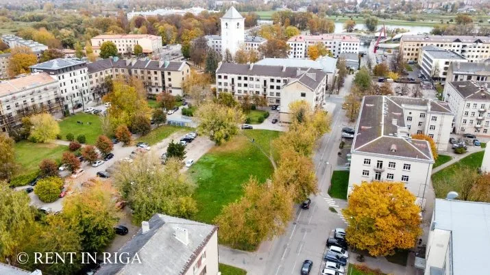 Driksas iela 2 1