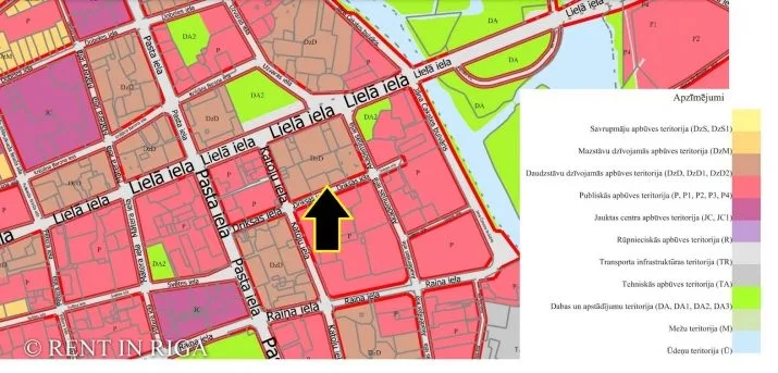 Продажа земли, Driksas улица 2, Jelgava / 165 000 € 15
