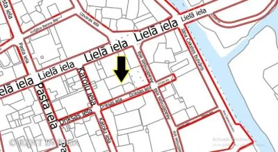 Pārdod zemi, Driksas iela 2, Jelgava / 165 000 € 18
