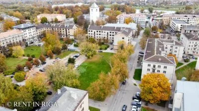 Pārdod zemi, Driksas iela 2, Jelgava / 165 000 € 1