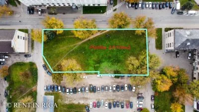 Pārdod zemi, Driksas iela 2, Jelgava / 165 000 € 2
