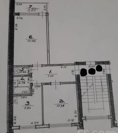 Продажа квартиры, Jūras улица 9, Carnikavas novads, Carnikava / 69 000 € 16