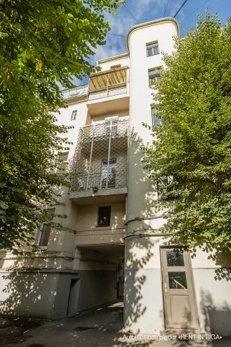 Pārdod dzīvokli, Dzirnavu iela 9, Rīga, Labais krasts, Centrs / 249 000 € 22