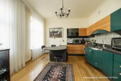 Pārdod dzīvokli, Dzirnavu iela 9, Rīga, Labais krasts, Centrs / 249 000 € 6