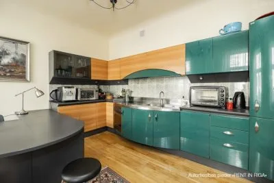 Pārdod dzīvokli, Dzirnavu iela 9, Rīga, Labais krasts, Centrs / 249 000 € 10