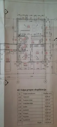 Izīrē māju, Lazdu iela 14, Babītes novads, Babītes pagasts, Sēbruciems / 1 300 € 28