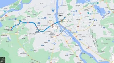 Izīrē māju, Lazdu iela 14, Babītes novads, Babītes pagasts, Sēbruciems / 1 300 € 29