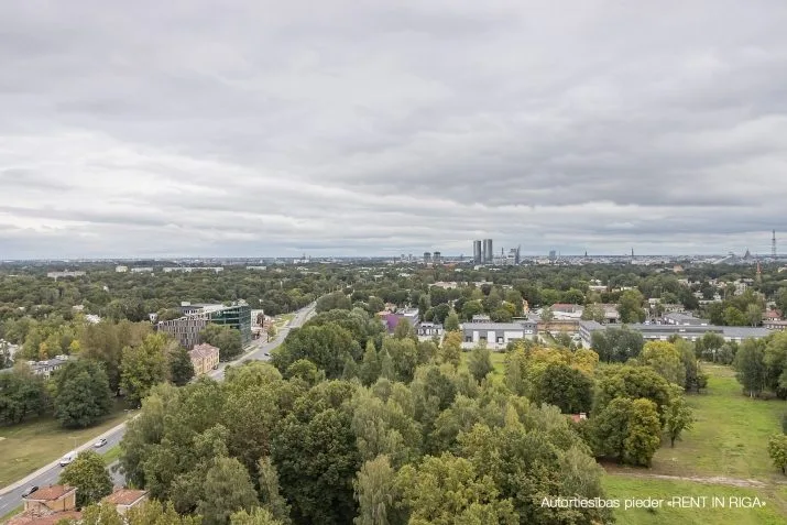 Apartment For Rent, Lielirbes street 11, Rīga, Kreisais krasts, Šampēteris / 1 550 € 20