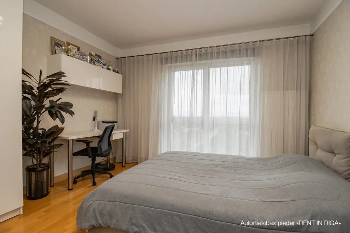 Apartment For Rent, Lielirbes street 11, Rīga, Kreisais krasts, Šampēteris / 1 550 € 16