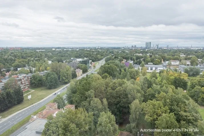 Apartment For Rent, Lielirbes street 11, Rīga, Kreisais krasts, Šampēteris / 1 550 € 19