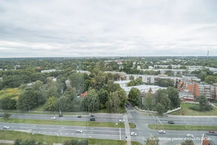 Apartment For Rent, Lielirbes street 11, Rīga, Kreisais krasts, Šampēteris / 1 550 € 21