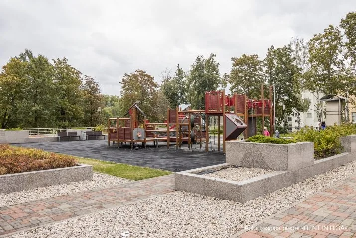 Apartment For Rent, Lielirbes street 11, Rīga, Kreisais krasts, Šampēteris / 1 550 € 23