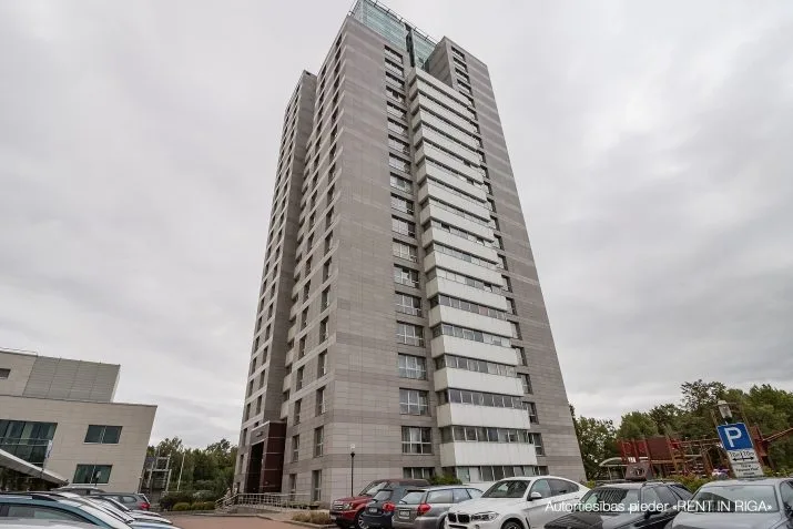 Apartment For Rent, Lielirbes street 11, Rīga, Kreisais krasts, Šampēteris / 1 550 € 24