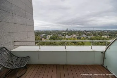 Apartment For Rent, Lielirbes street 11, Rīga, Kreisais krasts, Šampēteris / 1 550 € 12