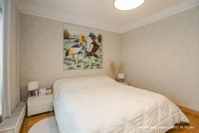 Apartment For Rent, Lielirbes street 11, Rīga, Kreisais krasts, Šampēteris / 1 550 € 9