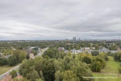 Apartment For Rent, Lielirbes street 11, Rīga, Kreisais krasts, Šampēteris / 1 550 € 20