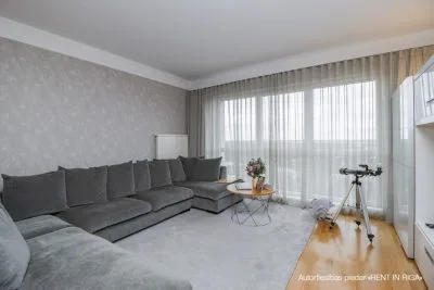 Apartment For Rent, Lielirbes street 11, Rīga, Kreisais krasts, Šampēteris / 1 550 € 2