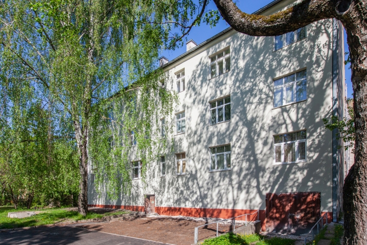 Apartment For Sale, Mērsraga street 9, Rīga, Kreisais krasts, Āgenskalns / 83 360 € 1