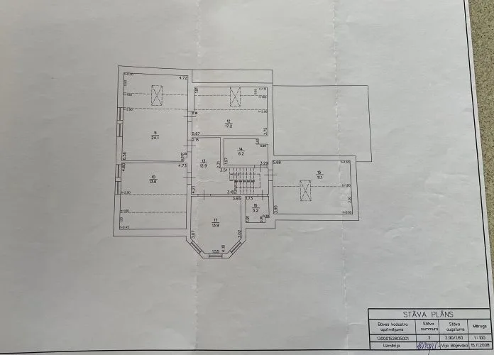 Pārdod māju, Gāršas iela 6, Jūrmala, Valteri / 490 000 € 37