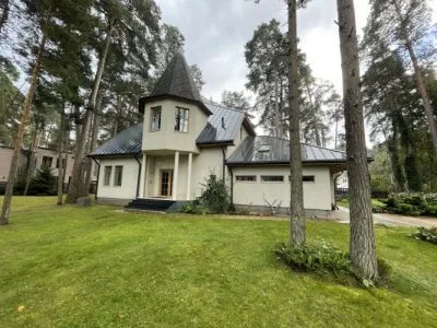 Pārdod māju, Gāršas iela 6, Jūrmala, Valteri / 490 000 € 1