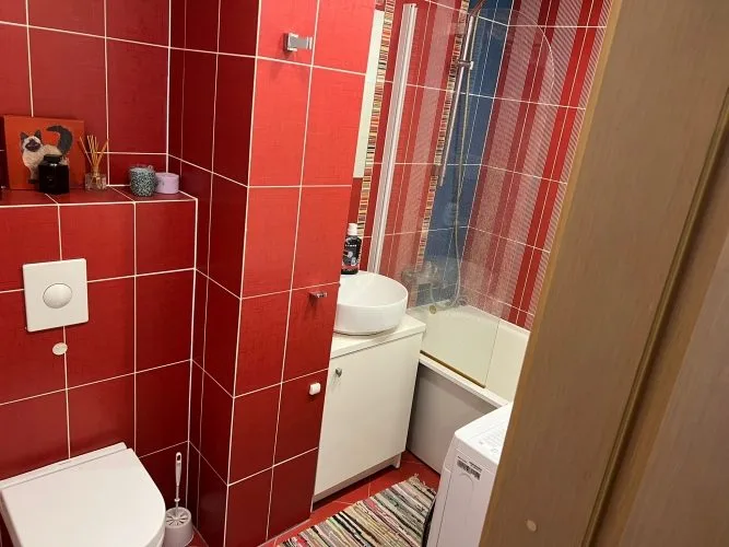 Izīrē dzīvokli, Mēness iela 13, Rīga, Labais krasts, Centrs / 490 € 18