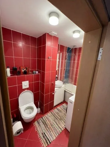 Izīrē dzīvokli, Mēness iela 13, Rīga, Labais krasts, Centrs / 490 € 17