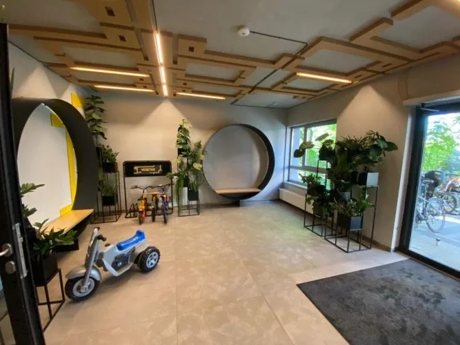 Apartment For Rent, Vesetas street 24, Rīga, Labais krasts, Centrs / 1 700 € 20