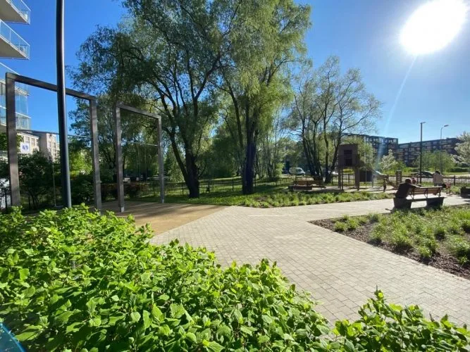 Apartment For Rent, Vesetas street 24, Rīga, Labais krasts, Centrs / 1 700 € 26