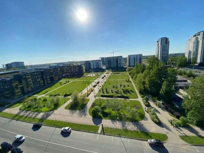 Apartment For Rent, Vesetas street 24, Rīga, Labais krasts, Centrs / 1 700 € 24