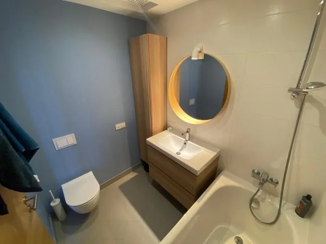 Apartment For Rent, Vesetas street 24, Rīga, Labais krasts, Centrs / 1 700 € 11