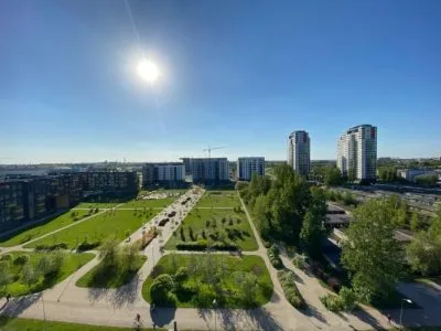Apartment For Rent, Vesetas street 24, Rīga, Labais krasts, Centrs / 1 700 € 19