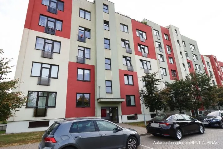 Apartment For Rent, Ziepniekkalna street 64 k1, Rīga, Kreisais krasts, Ziepniekkalns / 850 € 20