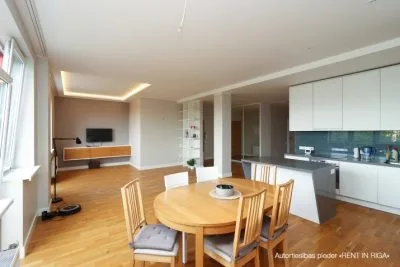Apartment For Rent, Ziepniekkalna street 64 k1, Rīga, Kreisais krasts, Ziepniekkalns / 850 € 2
