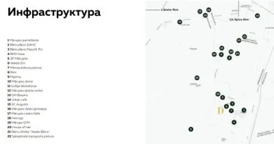 Pārdod dzīvokli, Gaujas iela 120, Mārupes novads, Mārupe / 237 413 € 19