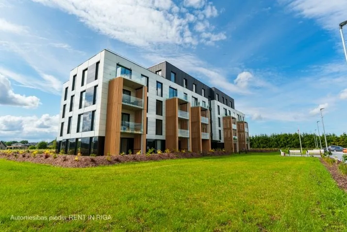 Pārdod dzīvokli, Gaujas iela 120, Mārupes novads, Mārupe / 336 035 € 17