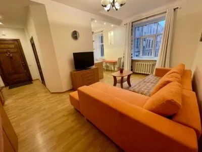 Apartment For Rent, Lenču street 2, Rīga, Labais krasts, Centrs / 380 € 3
