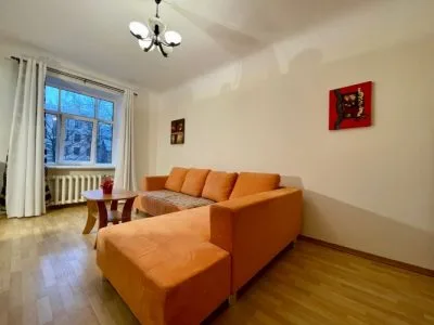 Apartment For Rent, Lenču street 2, Rīga, Labais krasts, Centrs / 380 € 1