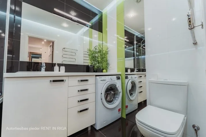 Apartment For Rent, Lenču street 2, Rīga, Labais krasts, Centrs / 690 € 13