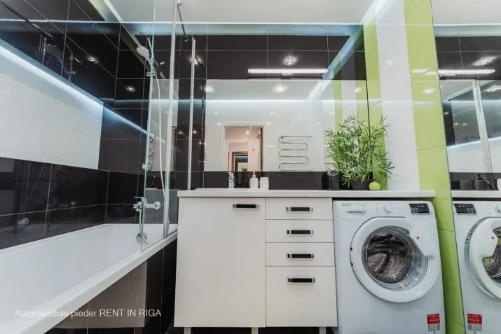 Apartment For Rent, Lenču street 2, Rīga, Labais krasts, Centrs / 690 € 14