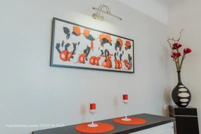 Apartment For Rent, Lenču street 2, Rīga, Labais krasts, Centrs / 690 € 4