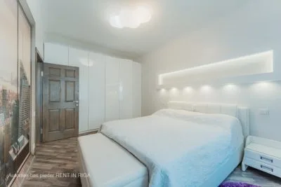 Apartment For Rent, Lenču street 2, Rīga, Labais krasts, Centrs / 690 € 10