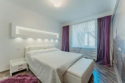 Apartment For Rent, Lenču street 2, Rīga, Labais krasts, Centrs / 690 € 8