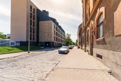 Apartment For Rent, Lenču street 2, Rīga, Labais krasts, Centrs / 690 € 18