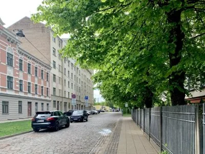 Apartment For Rent, Lenču street 2, Rīga, Labais krasts, Centrs / 690 € 17