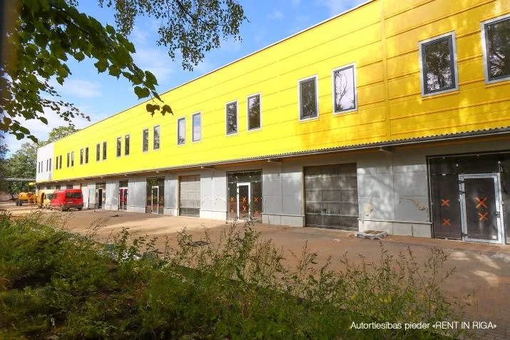Аренда офиса, Šampētera улица 2, Rīga, Kreisais krasts, Šampēteris / 2 907 € 1