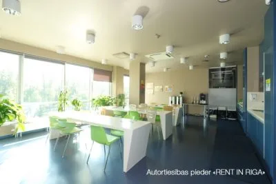 Izīrē biroju, Lielirbes iela 17, Rīga, Kreisais krasts, Šampēteris / 5 500 € 8
